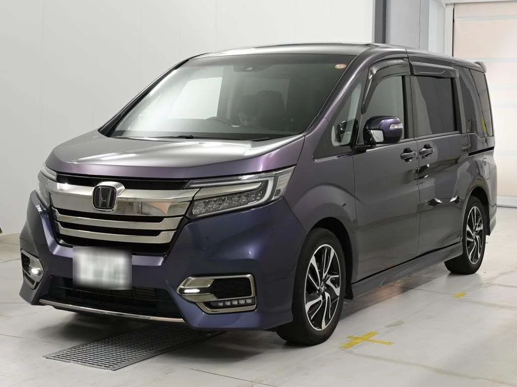 Honda STEPWGN SPADA RP3 2018